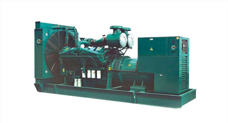 廉江450kw康明斯柴油发电机组图片 廉江450kw康明斯柴油发电机组图片