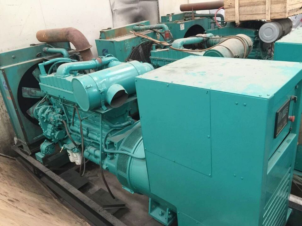 廉江发电机出租 廉江发电机出租