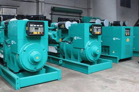 廉江柴油发电机