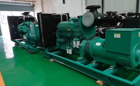 廉江发电机出租