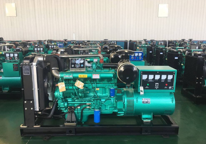 廉江柴油发电机