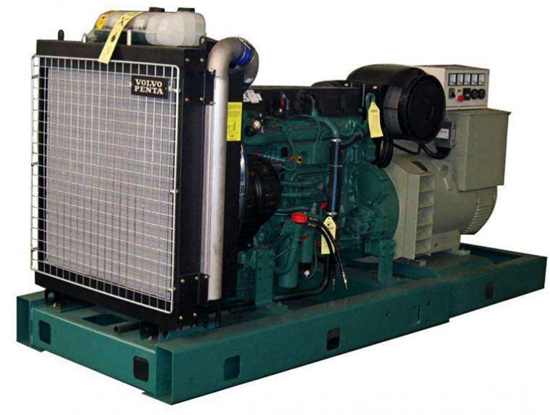 廉江柴油发电机